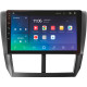 Android head unit SIGMA PRO 9464 ANDROID 10 4+64 Gb 4G DSP Subaru Forester 3 SH 2007-2013 For Subaru Impreza GH GE 2007-2011 9"