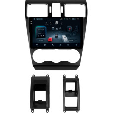 Android head unit Teyes CC4 Pro 12+256 Gb Subaru Forester SJ 2015-2018 9" 2k