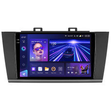 Android head unit Teyes CC3 6+128 Gb with 360° surround view° Subaru Outback 5 2014-2018 Legacy 6 2014-2017 9" 2k (L1)