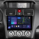 Android head unit Teyes CC3L 4+32 Gb Subaru Forester SJ 2015-2018 9"