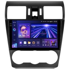 Android head unit Teyes CC3 6+128 Gb Subaru Forester 4 SJ 2012-2015 (A) 9" 2k