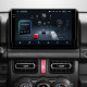 Android head unit Teyes CC4 Pro 8+128 Gb Suzuki Jimny JB64 2018-2020 9" 2k
