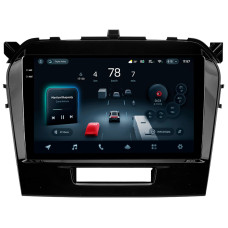 Android head unit Teyes CC4 Pro 8+128 Gb Suzuki Vitara 4 2014-2018 9" 2k