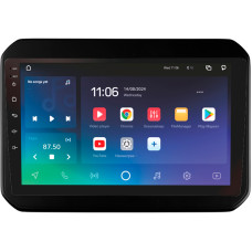 Android head unit SIGMA X9464 ANDROID 10 4+64 Gb 4G DSP Suzuki Ignis 2016-2020 9"