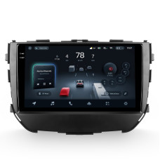 Android head unit Teyes CC4 Pro 12+256 Gb Suzuki Vitara Brezza 2016-2019 9" 2k
