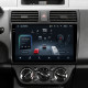 Android head unit Teyes CC4 Pro 12+256 Gb Suzuki Swift 3 2003-2010 10" 2k