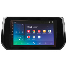 Android head unit SIGMA X9464 ANDROID 10 4+64 Gb 4G DSP Suzuki Swift 6 2023 9" (L1)