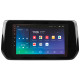 Android head unit SIGMA X9464 ANDROID 10 4+64 Gb 4G DSP Suzuki Swift 6 2023 9" (L1)