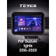 Estéreo de fábrica Teyes CC3 4 + 64 GB Suzuki Ignis 2016–2020 9