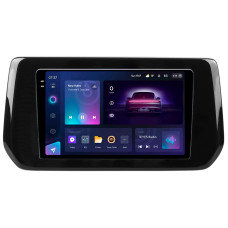 Android head unit Teyes CC3 4+64 Gb Suzuki Swift 6 2023 9" 2k (L1)