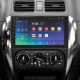 Android head unit SIGMA PRO 9432 ANDROID 10 4+32 Gb 4G DSP Suzuki SX4 1 2006-2014 9"