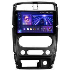 Android head unit Teyes CC3 4+64 Gb Suzuki Jimny 3 2005-2019 9" 2k
