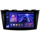 Android head unit Teyes CC3 4+32 Gb Suzuki Swift 4 2011-2017 9" 2k