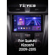 Android head unit Teyes CC3 4+32 Gb Suzuki Kizashi 2009-2015 9" 2k