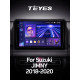 Android head unit Teyes CC3 4+64 Gb Suzuki Jimny JB64 2018-2020 9" 2k