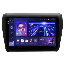 Android head unit Teyes CC3 6+128 Gb Suzuki Swift 5 2016-2020 9" 2k