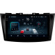 Android head unit Teyes CC4 Pro 8+128 Gb Suzuki Swift 4 2011-2017 9" 2k