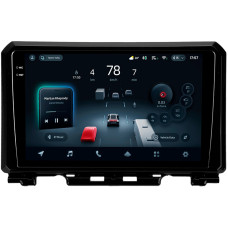 Android head unit Teyes CC4 Pro 8+128 Gb Suzuki Jimny JB64 2018-2020 9" 2k