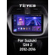 Android head unit Teyes CC3 4+32 Gb Suzuki SX4 2 S-Cross 2012-2016 9" 2k