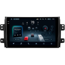 Android head unit Teyes CC4 Pro 12+256 Gb Suzuki SX4 1 2006-2014 9" 2k