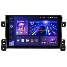 Android head unit Teyes CC3 4+64 Gb Suzuki Grand Vitara 3 (1 Din) 2005-2015 9" 1din 2k