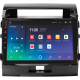 Android head unit SIGMA PRO 10464 ANDROID 10 4+64 Gb 4G DSP Toyota Land Cruiser 11 200 (F1) 2007-2015 10"