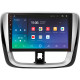 Android head unit SIGMA X10464 ANDROID 10 4+64 Gb 4G DSP Toyota Vios Yaris L 2016-2019 10"
