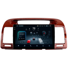Android head unit Teyes CC4 Pro 8+128 Gb Toyota Camry 5 XV 30 2001-2006-B 9" 2k