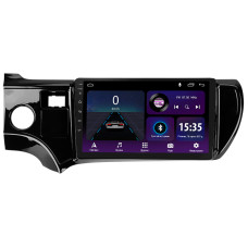 Android head unit SIGMA E9232 ANDROID 10 2+32 Gb Toyota Aqua (Left hand drive) 2011-2017 9"