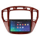 Android head unit SIGMA X9464 ANDROID 10 4+64 Gb 4G DSP Toyota Highlander 1 XU20 2001-2007 9" (L1)