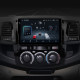 Android head unit Teyes CC4 Pro 12+256 Gb Toyota Fortuner 1 AN50 AN60 HILUX Revo Vigo (F1) 2008-2014 9" 2k (L1)