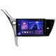Android head unit Teyes CC3 6+128 Gb with 360° surround view° Toyota Corolla 11 2017-2018 10" 2k