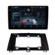 Android head unit Teyes CC4 Pro 12+256 Gb Toyota SOLARA 2007 9" 2k
