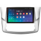 Android head unit SIGMA X9464 ANDROID 10 4+64 Gb 4G DSP Toyota Avalon 3 XX30 (F2) 2010-2012 9"