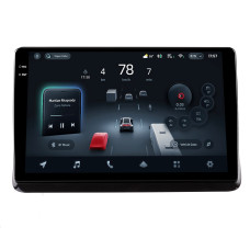 Magnetófono de stock Teyes CC4 Pro 8+128 GB Toyota NOAH ESQUIRE VOXY 2014-2018 Negro UV 10
