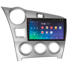 Android head unit SIGMA PRO 9464 ANDROID 10 4+64 Gb 4G DSP Toyota Matrix 2 E140 2008-2014 9"