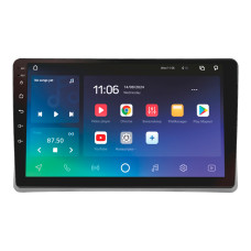 Android head unit SIGMA X9432 ANDROID 10 4+32 Gb 4G DSP Toyota Land Cruiser 10 J100 100 1998-2007 9"