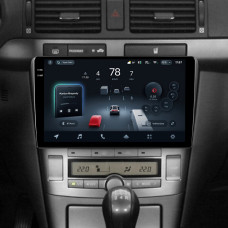 Android head unit Teyes CC4 Pro 8+128 Gb Toyota Avensis T250 2 II 2003-2009 9" 2k