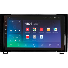 Android head unit SIGMA X9464 ANDROID 10 4+64 Gb 4G DSP Toyota Tundra XK50 2013-2020 9"