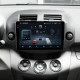 Android head unit Teyes CC4 Pro 8+128 Gb Toyota RAV4 3 XA30 (F2) 2005-2013 10" 2k
