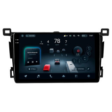 Android head unit Teyes CC4 Pro 8+128 Gb Toyota RAV4 4 XA40 5 XA50 (Right hand drive) 2012-2018 9" 2k