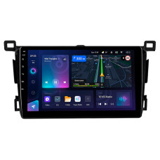 Android head unit Teyes CC3L 4+32 Gb Toyota RAV4 4 XA40 5 XA50 (Right hand drive) 2012-2018 9"