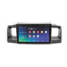 Stacja radiowa SIGMA PRO 9464 ANDROID 10 4+64 GB 4G DSP Toyota Corolla E130 E120 2000–2004 Czarny 9