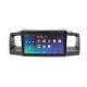 Stacja radiowa SIGMA PRO 9464 ANDROID 10 4+64 GB 4G DSP Toyota Corolla E130 E120 2000–2004 Czarny 9