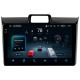 Android head unit Teyes CC4 Pro 12+256 Gb Toyota Corolla Axio 2 Fielder 3 E160 2012-2021 9" 2k