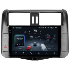Magazynofon Teyes CC4 Pro 8+128 GB Toyota Land Cruiser Prado 150 (2009–2013) (C) 9