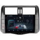 Android head unit Teyes CC4 Pro 8+128 Gb Toyota Land Cruiser Prado 150 2009-2013 (C) 9" 2k (L2)