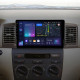 Android head unit Teyes CC3L 4+64 Gb Toyota Corolla E130 E120 2000-2004 9"