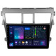 Android head unit Teyes CC3L 4+64 Gb Toyota Vios 2 2007-2013 9"