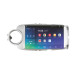 Android head unit SIGMA X9432 ANDROID 10 4+32 Gb 4G DSP Toyota Yaris Vios 2012-2017 Silver 9"
